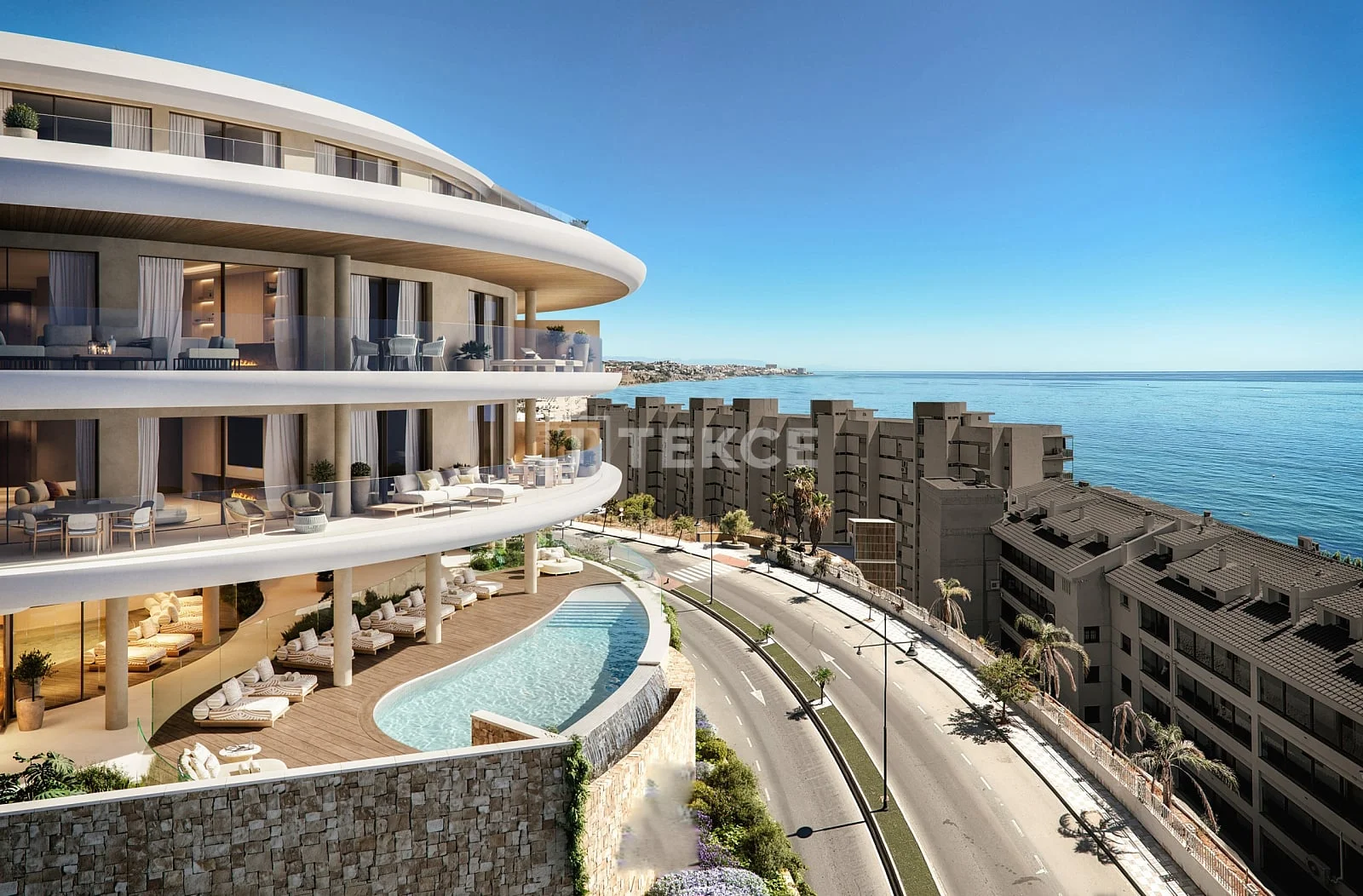 3-Bedroom Apartment with Sea View in Fuengirola, photo 3
