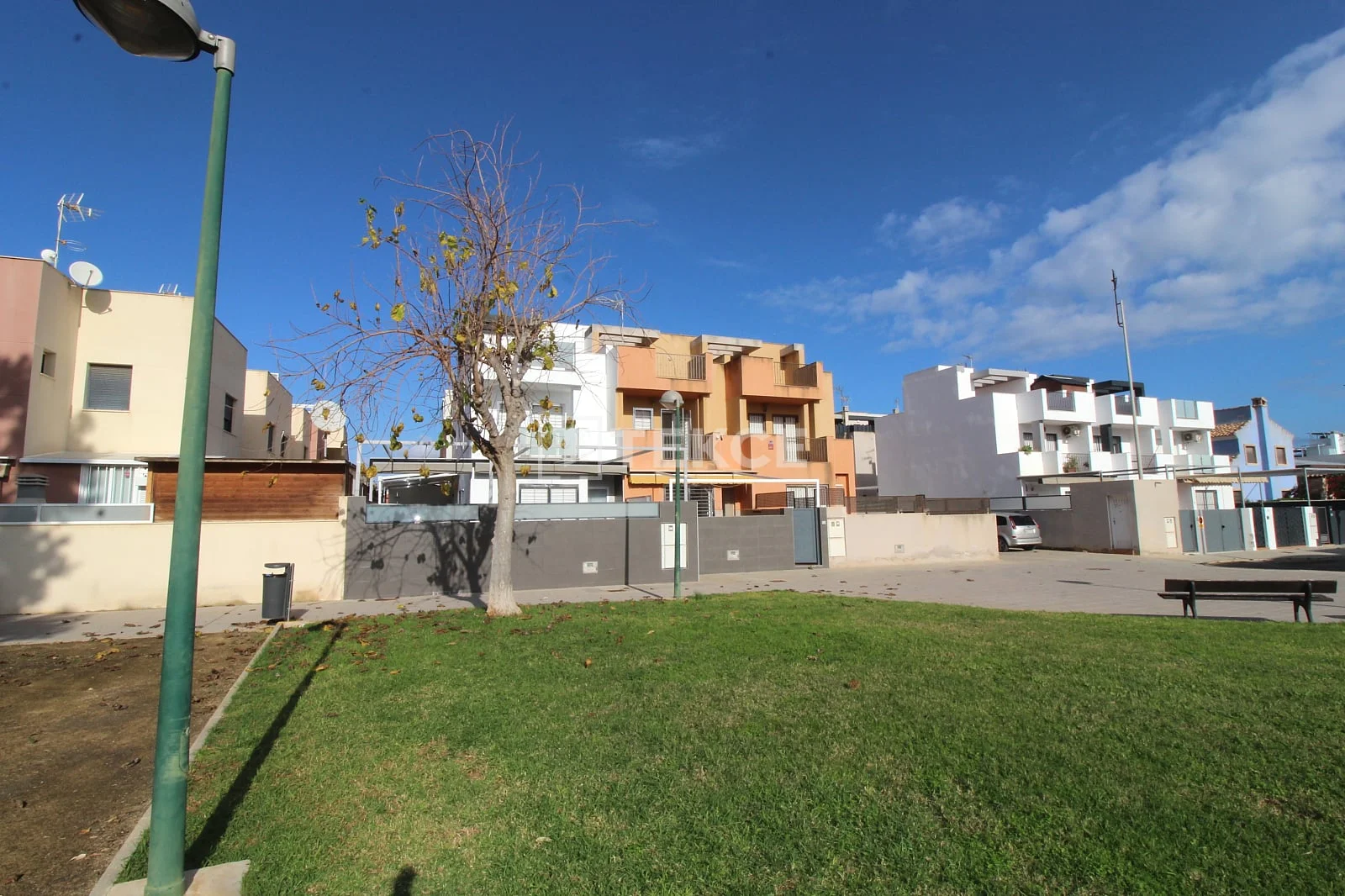 2-Bedroom Townhouse with Solarium in San Pedro del Pinatar