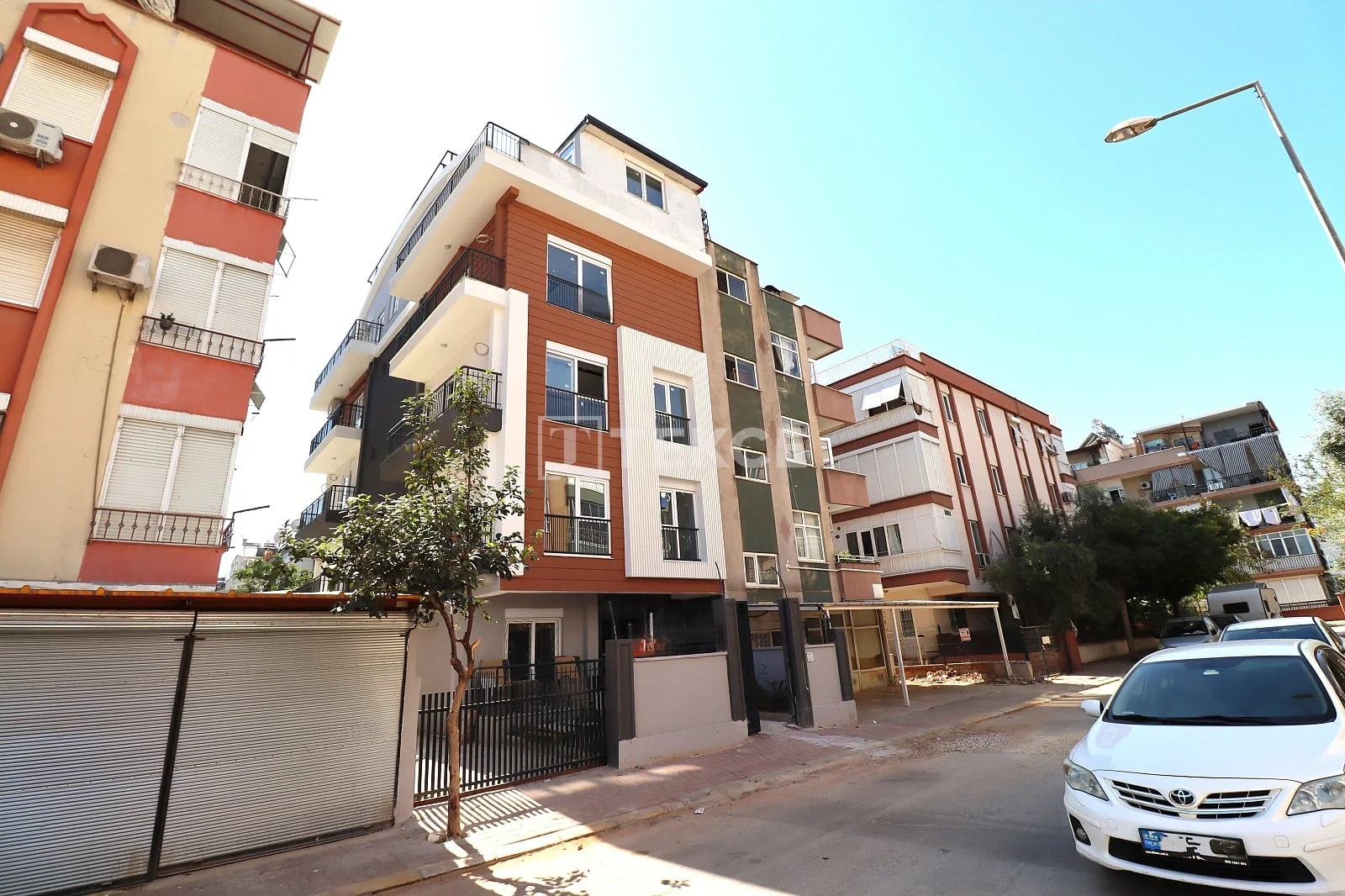 3-Bedroom Apartment in Kepez, Antalya