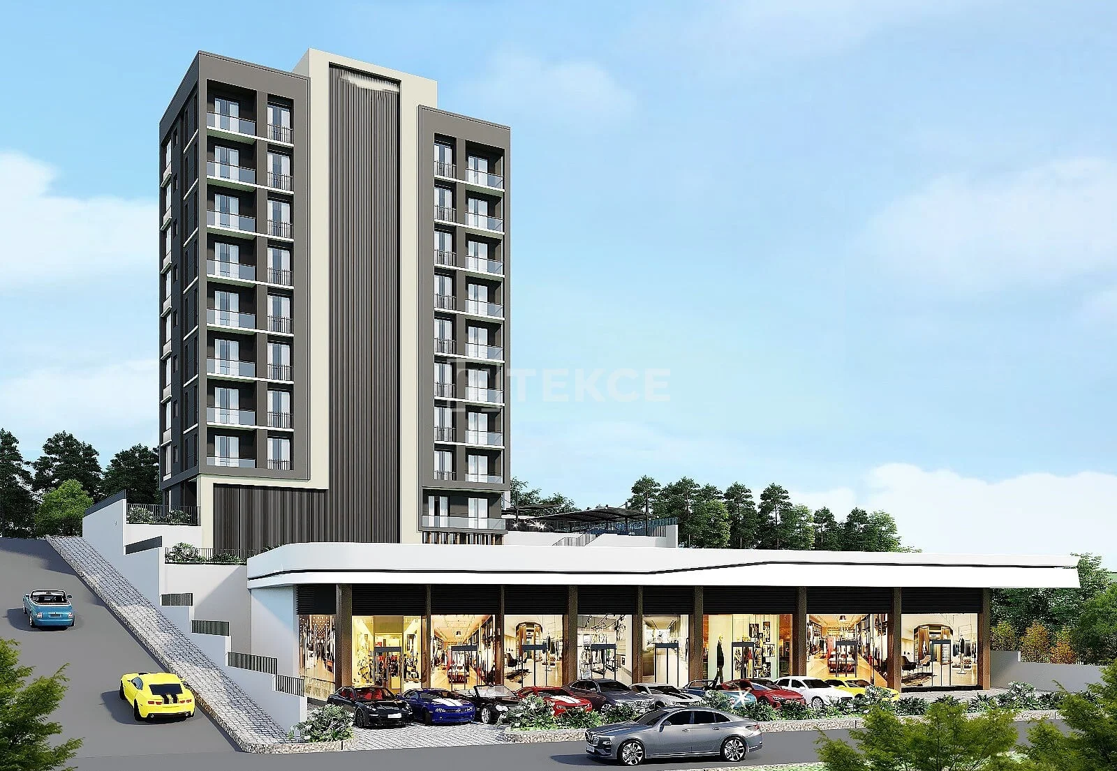 2-Bedroom Apartment in Yenisehir, Mersin, photo 4