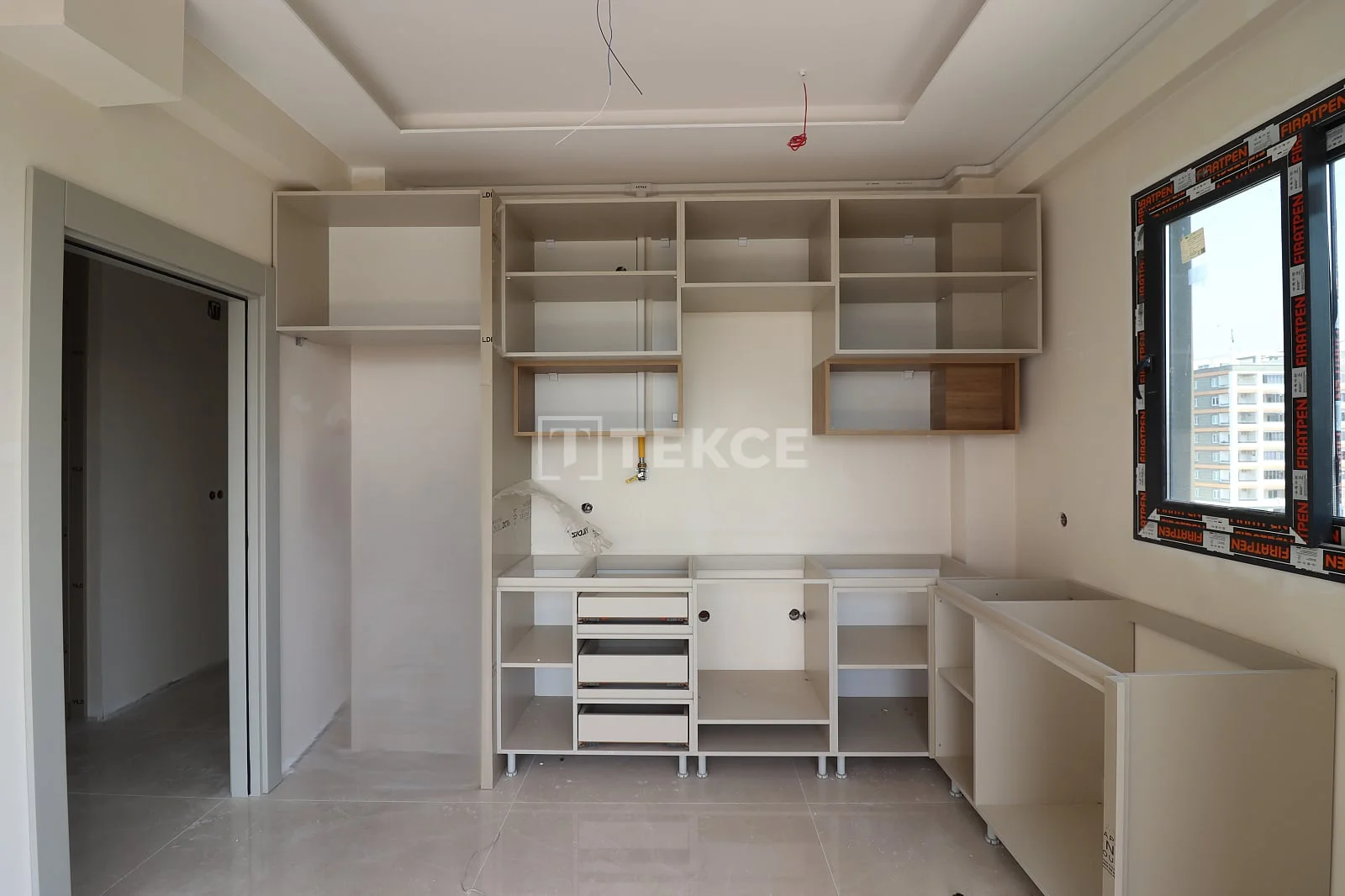 2-Bedroom Apartment in Yenisehir, Mersin, photo 5