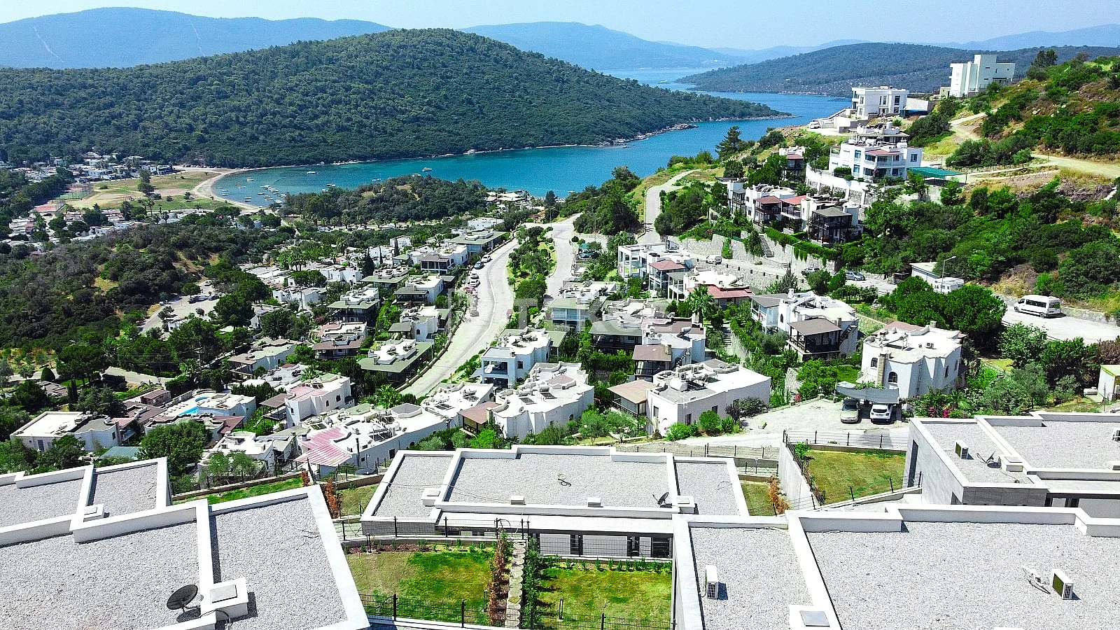 3-Bedroom Villa with Sea View in Milas, Turkey, photo 2