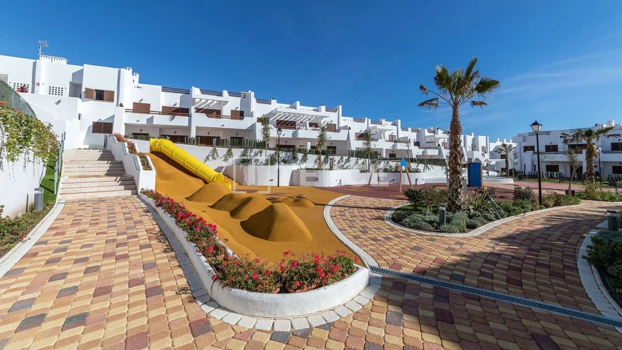 1-Bedroom Apartment with Sea View in Pulpi, photo 2