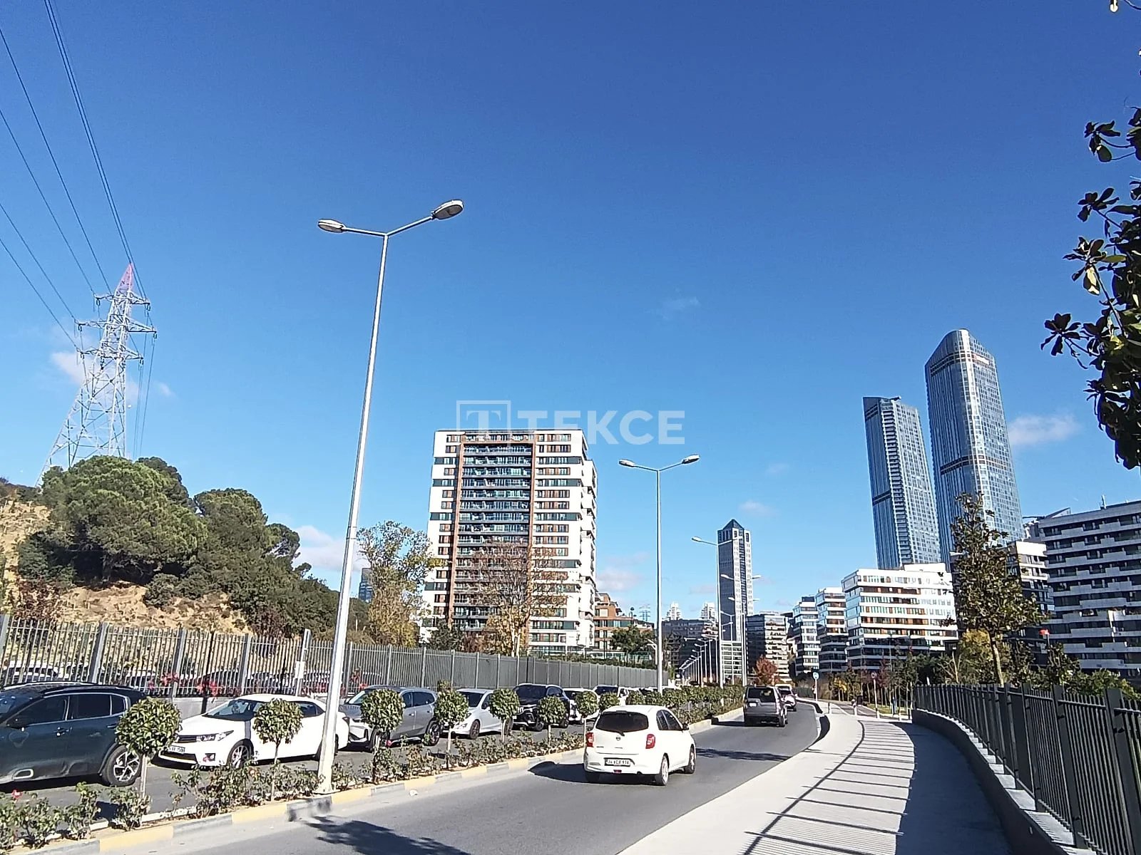 3-Bedroom Apartment with Smart Home in Sariyer, Istanbul, photo 3