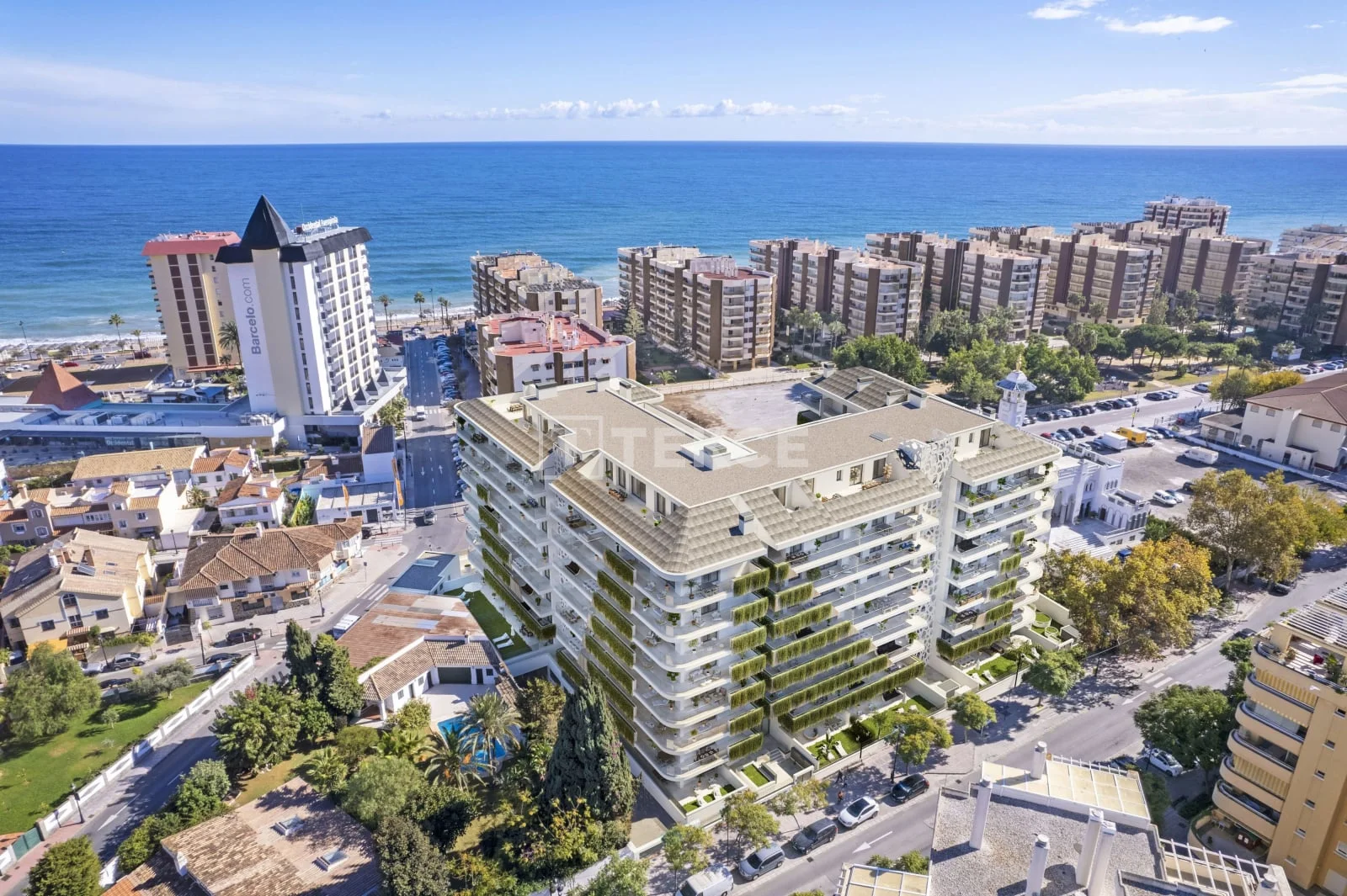 3-Bedroom Apartment with Sea View in Fuengirola, Costa del Sol, photo 5