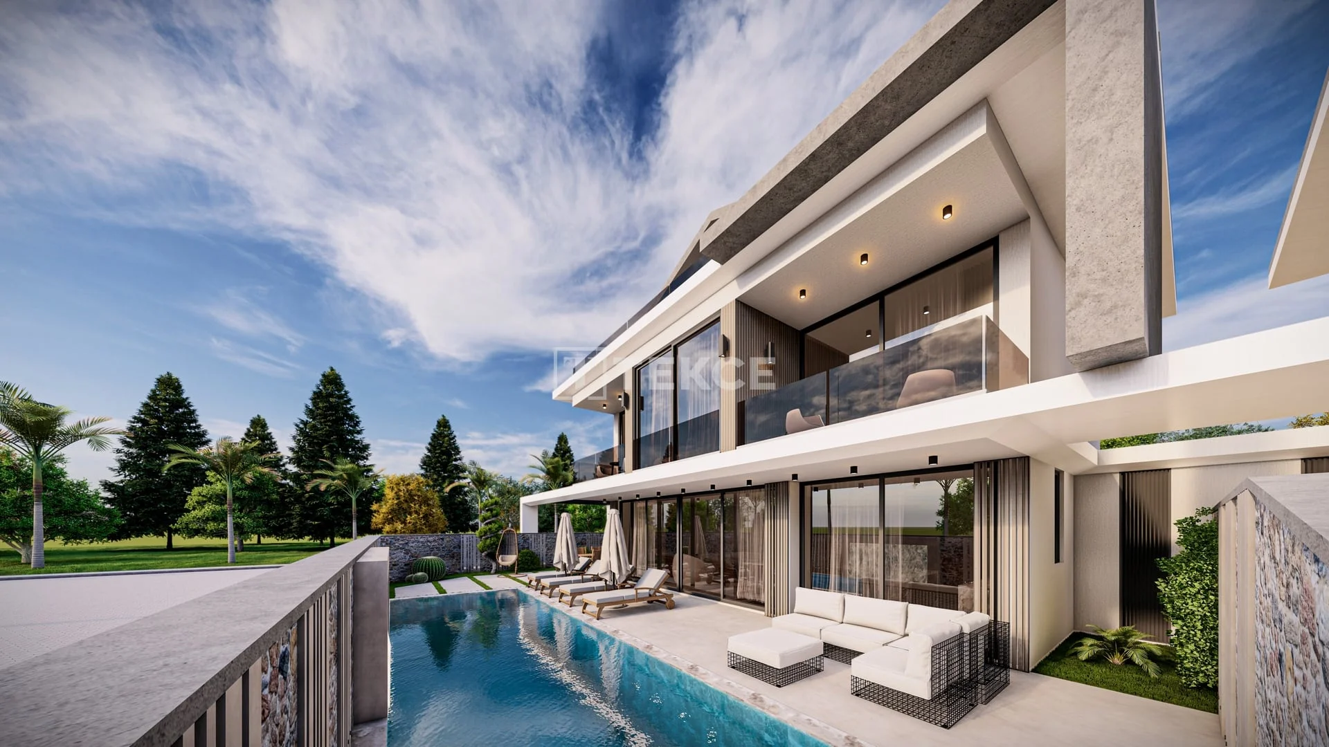 5-Bedroom Villa with Private Pool in Fethiye, photo 3