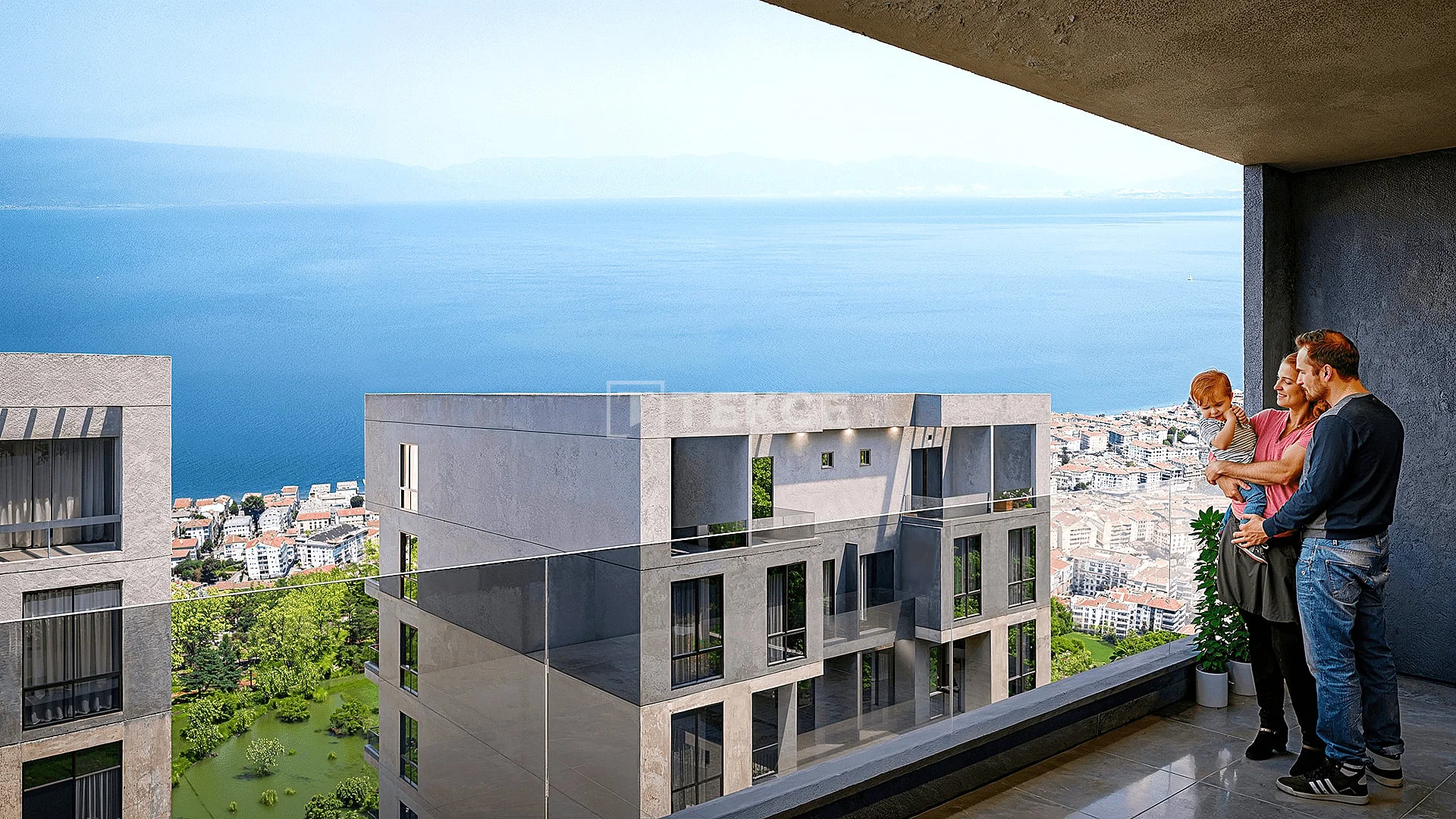 2-Bedroom Apartment with Sea View in Mudanya, Turkey, photo 2