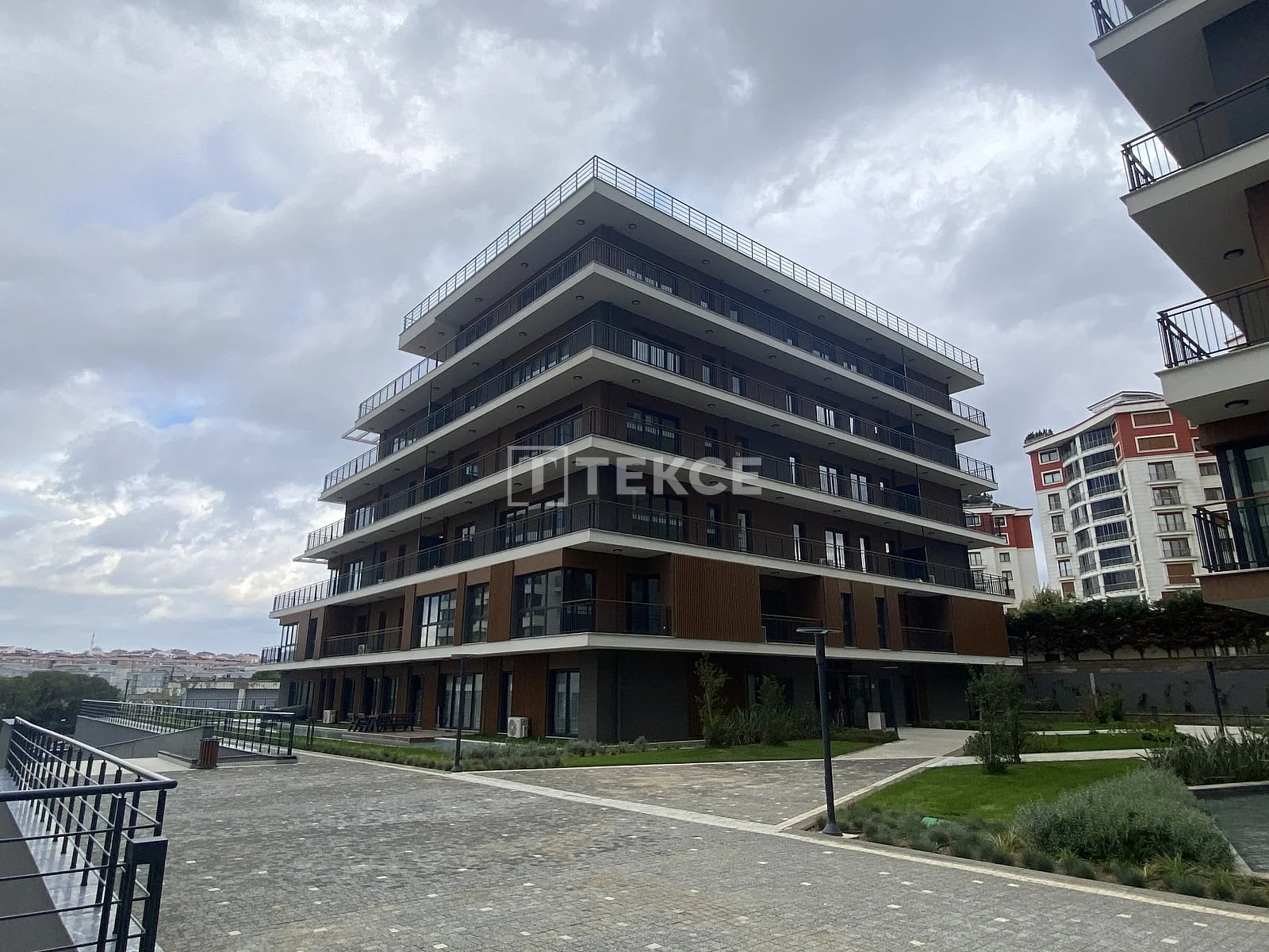 Квартира 5 комнат (4 спальни) в Стамбуле, 255 м², 2023 года, фото 4