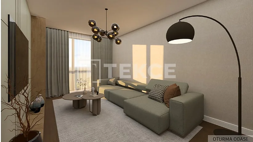 3-Bedroom Apartment with Smart Home System in Cankaya, Ankara, photo 5