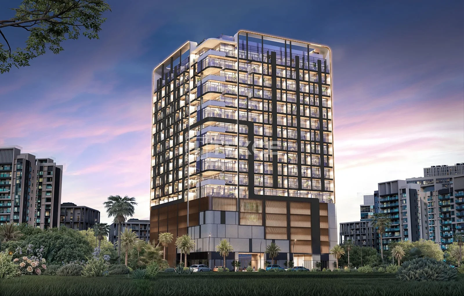 2-Bedroom Apartment with Smart Home in Jumeirah Village Circle, Dubai, photo 5