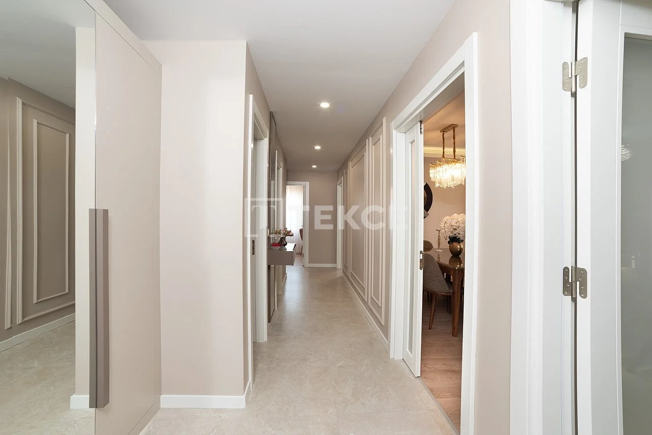 3-Bedroom Apartment in New Istanbul Complex, photo 5