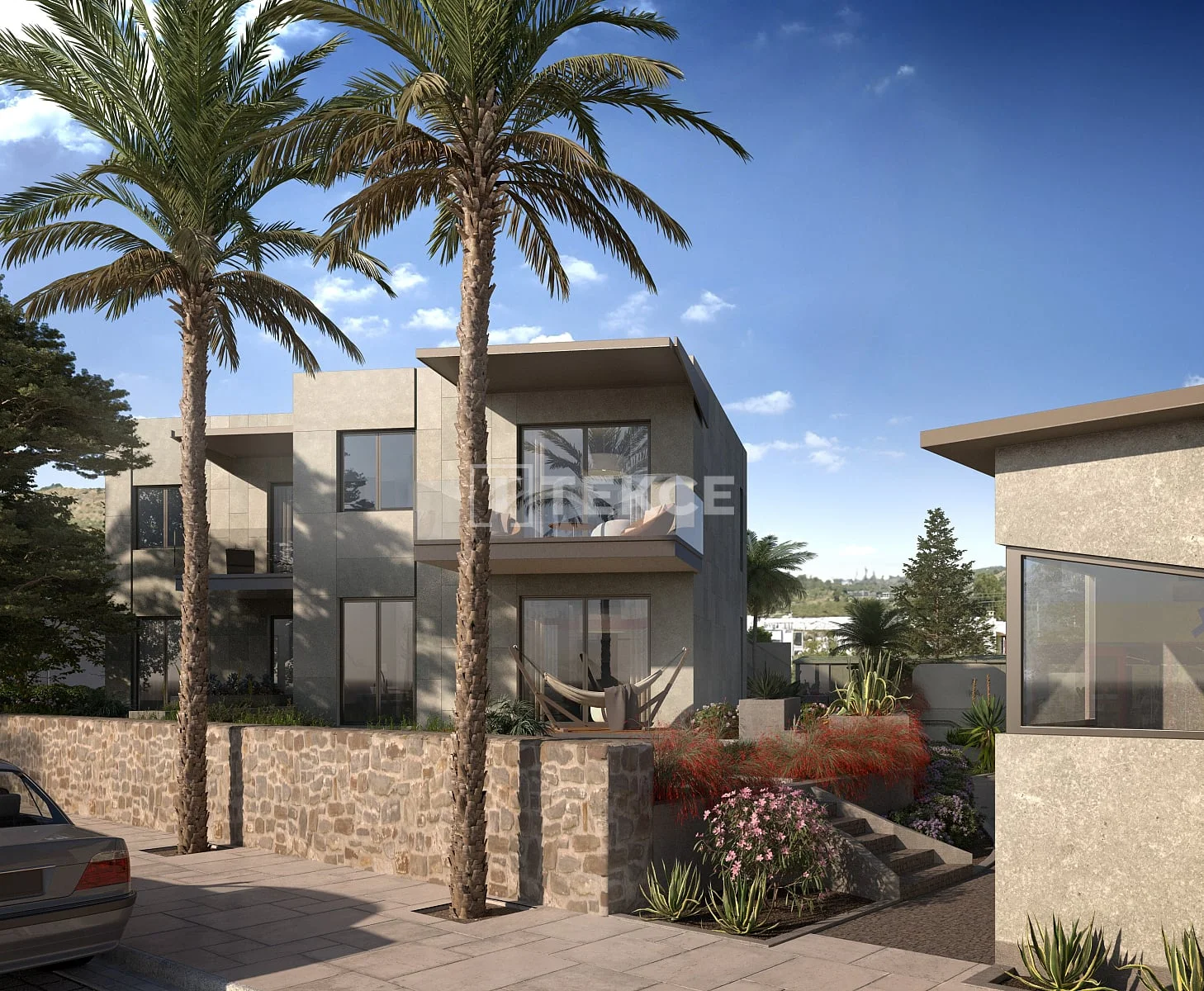 1-Bedroom Apartment on the Ground Floor in Bodrum, photo 5
