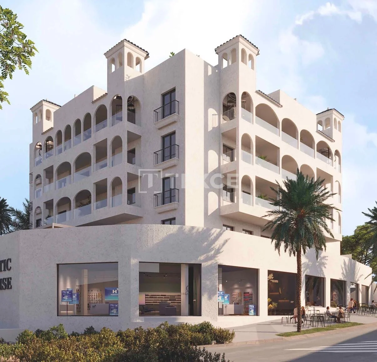 2-Bedroom Apartment with Terrace in Bigastro