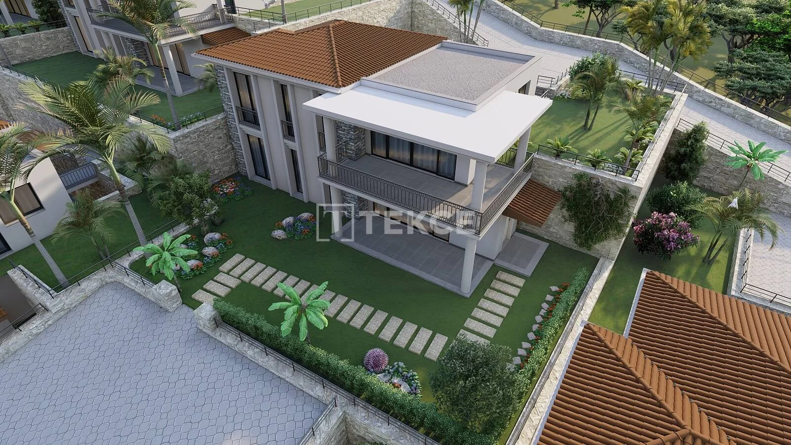 2-Bedroom Apartment with Smart Home System in Bodrum, photo 2
