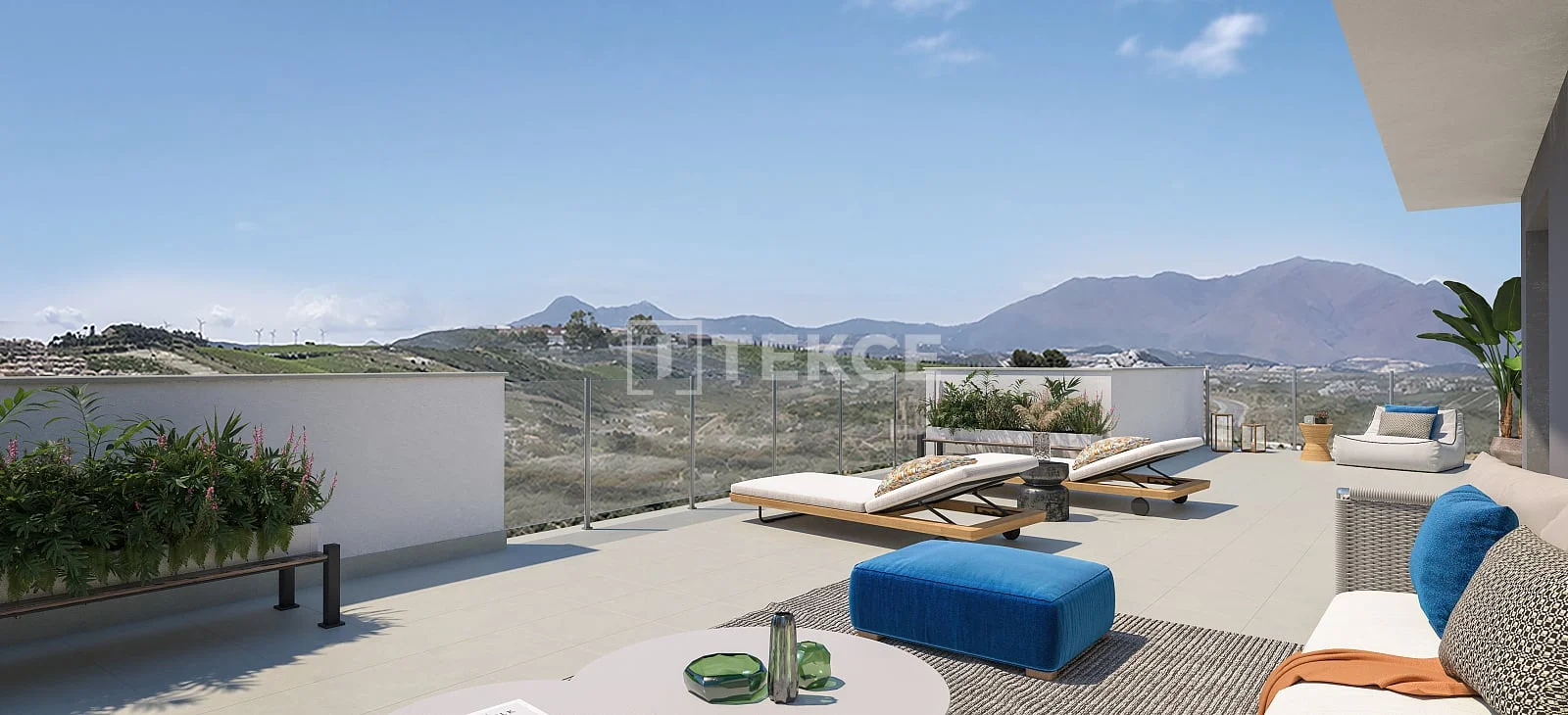 2-Bedroom Apartment with Sea and Golf Course Views in Manilva, photo 4