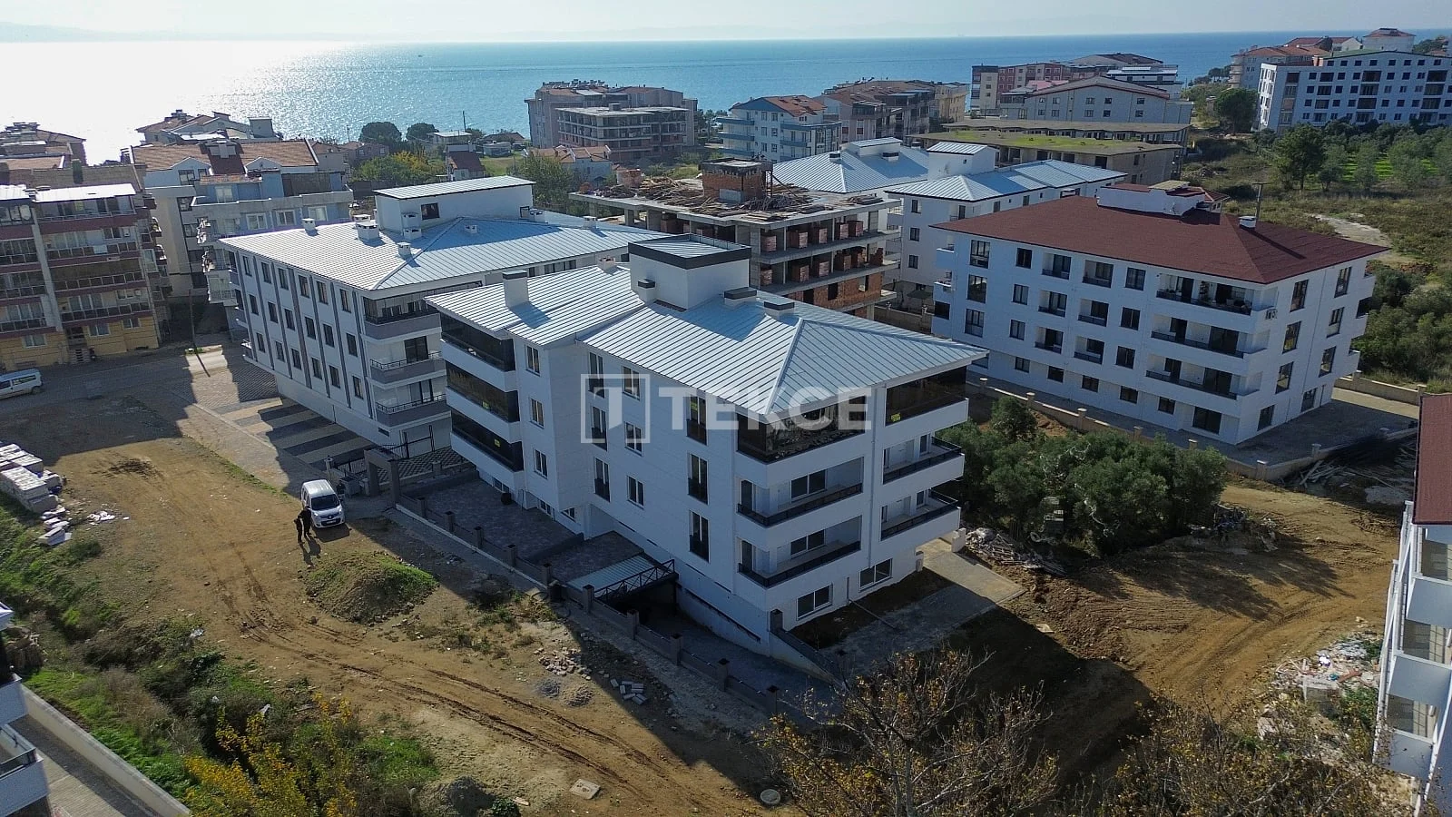 2-Bedroom Apartment with Sea View and Parking in Armutlu, Alanya, photo 3