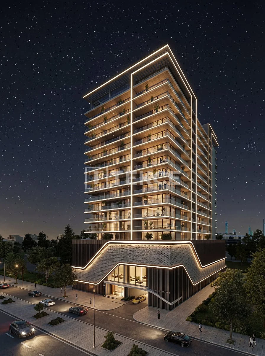 Студия 38 м² в новом комплексе Дубайленда с бассейном и фитнесом, фото 3