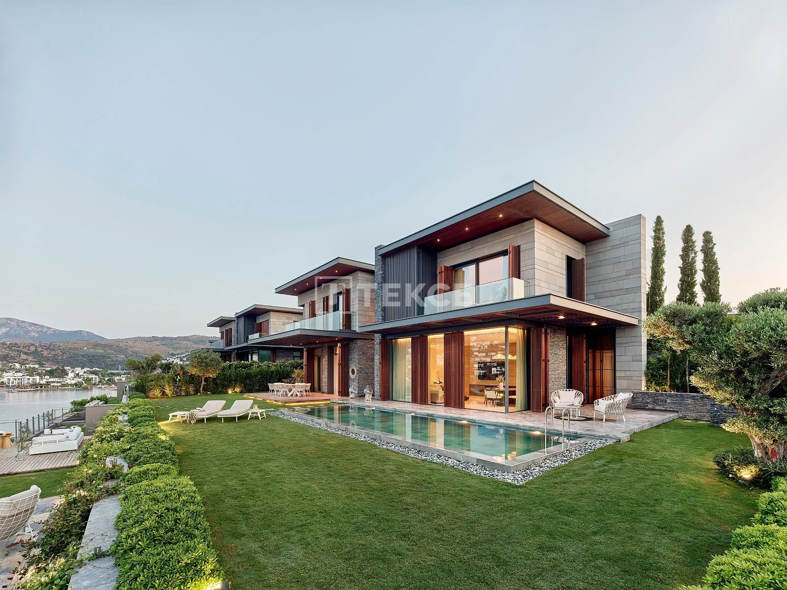 6-Bedroom Villa with Sea Views in Bodrum, photo 4