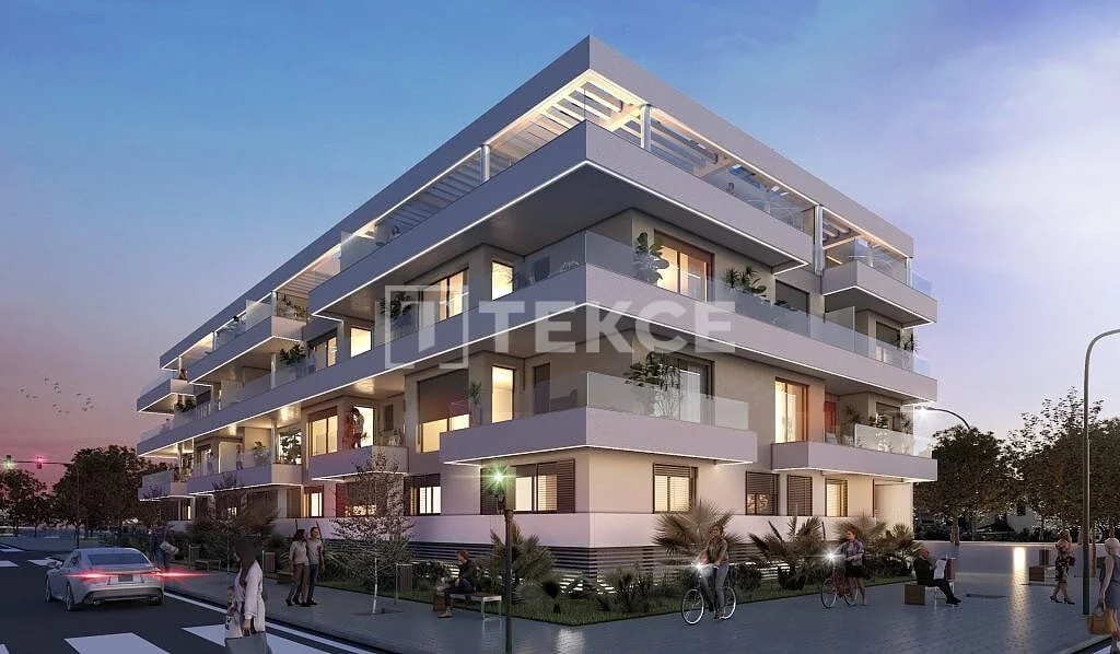 1-Bedroom Apartment with Sea View in Rincon de la Victoria, photo 4