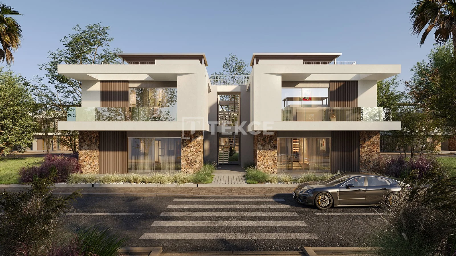 1-Bedroom Beachfront Apartment with Garden and Terrace in Famagusta, Cyprus, photo 2