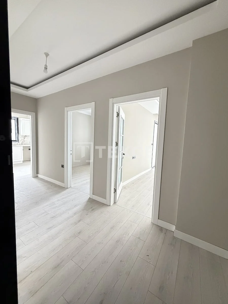 3-Bedroom Apartment with Sea View in Araklı, Alanya, photo 5