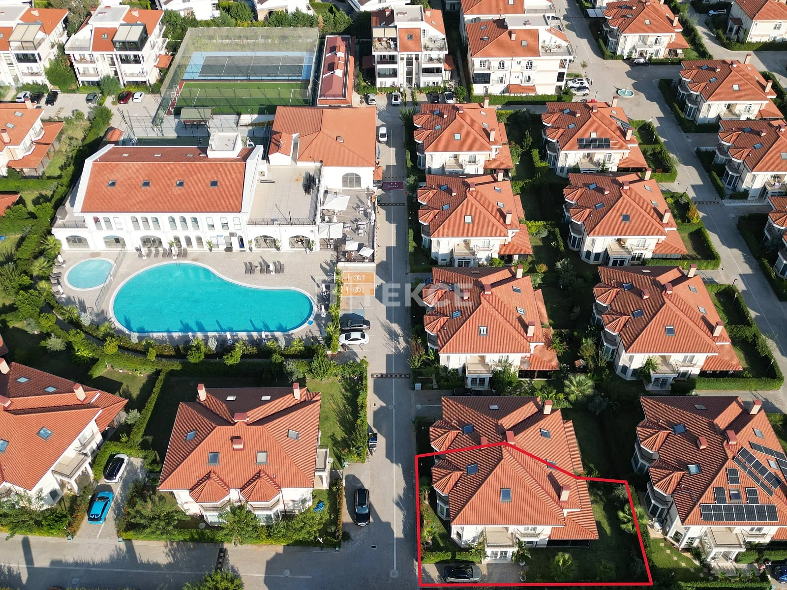 6-Bedroom Villa with Private Garden in Dosemealti, Antalya, photo 2