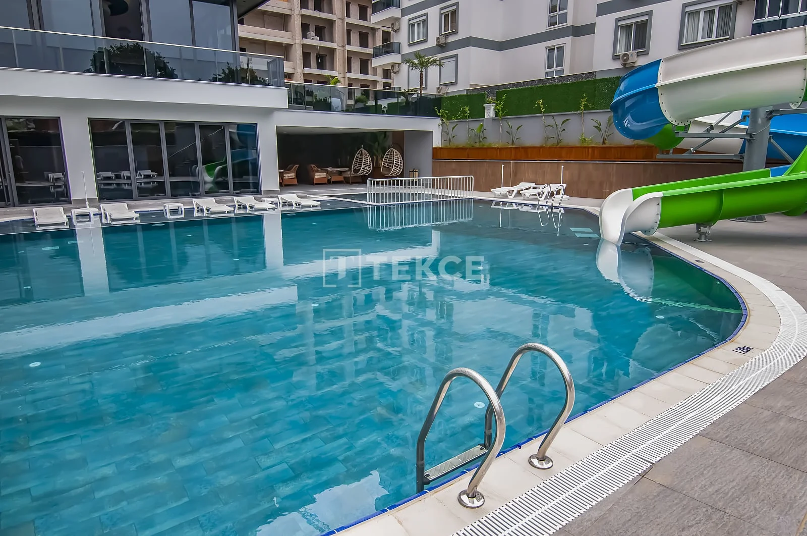 2-Bedroom (2+1) Apartment with Sea View in Mahmutlar, Alanya, photo 5