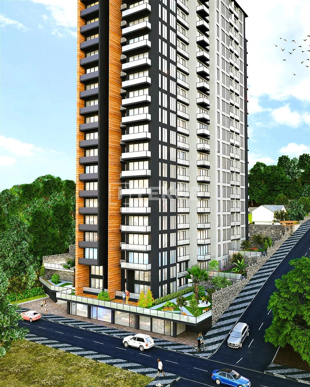3-Bedroom Apartment with Sea View in Kartal, Istanbul, photo 3