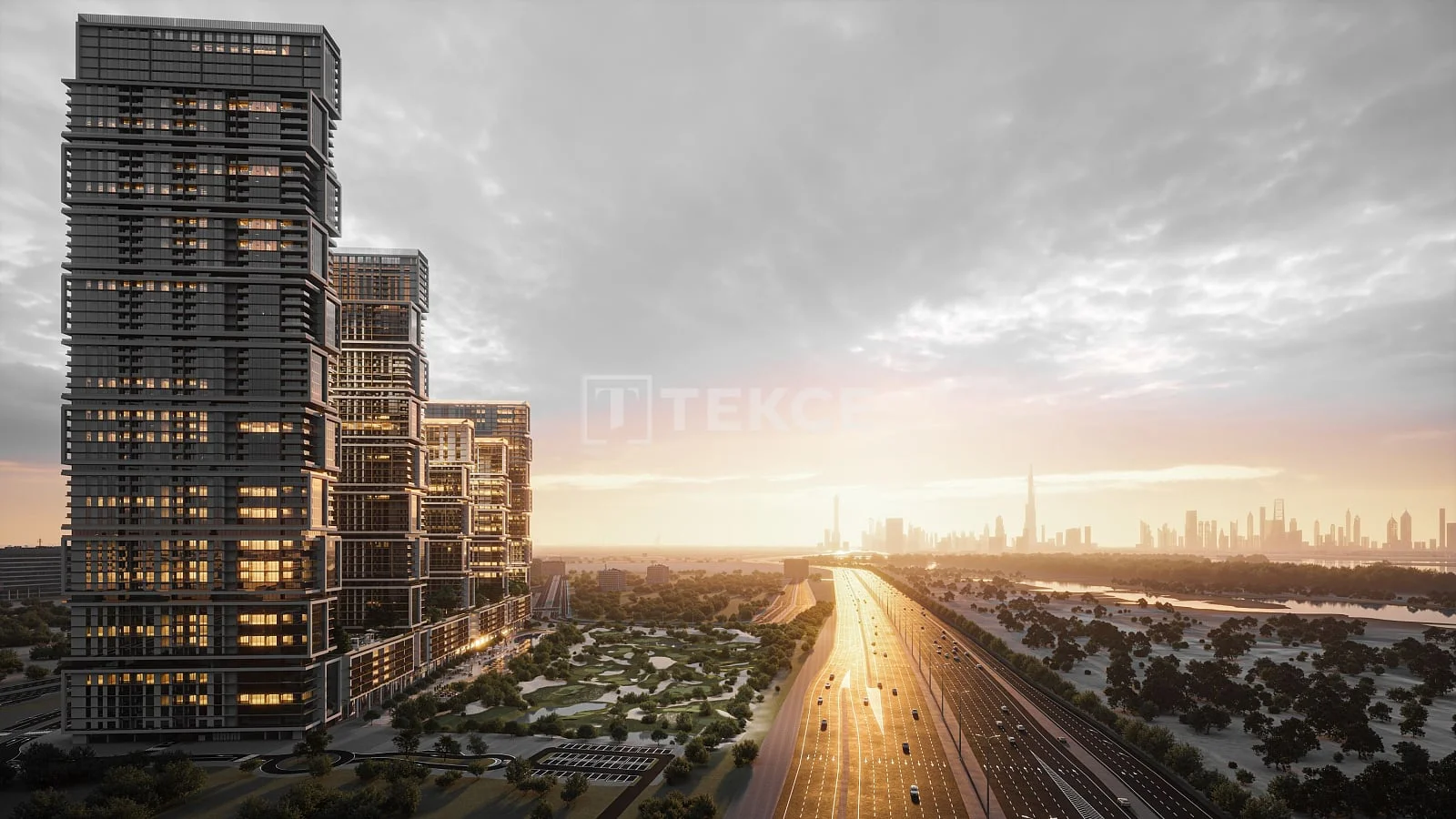 2-Bedroom Apartment with Pool and Spa in Meydan, Dubai, photo 5