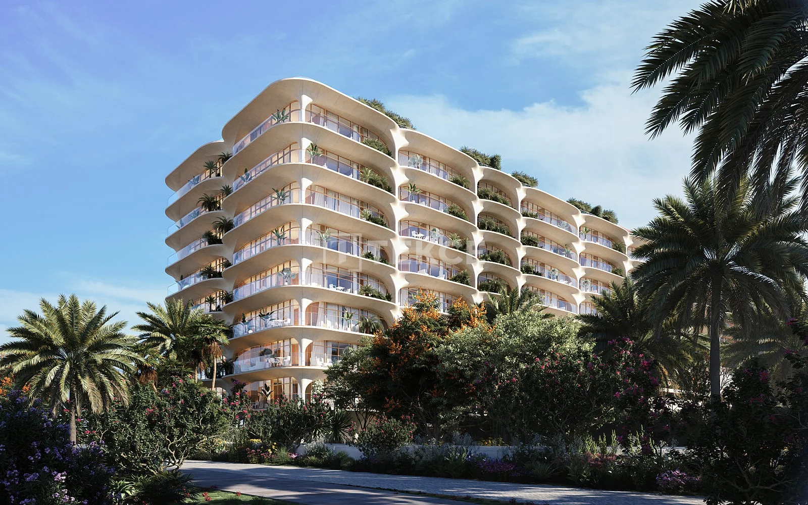 2-Bedroom Apartment with Sea View on Palm Jumeirah, Dubai, photo 2