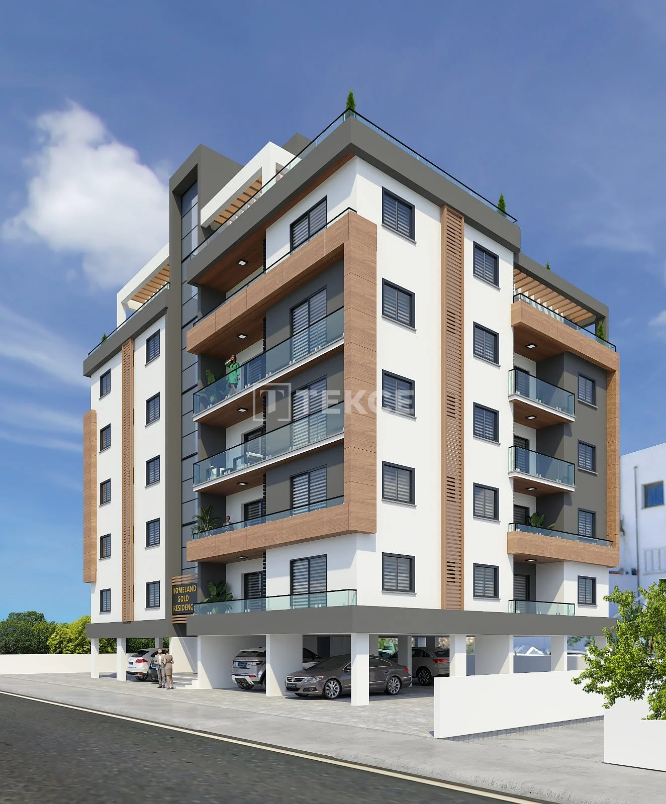 2-Bedroom Apartment with Sea View in Gazimagusa, Northern Cyprus, photo 2