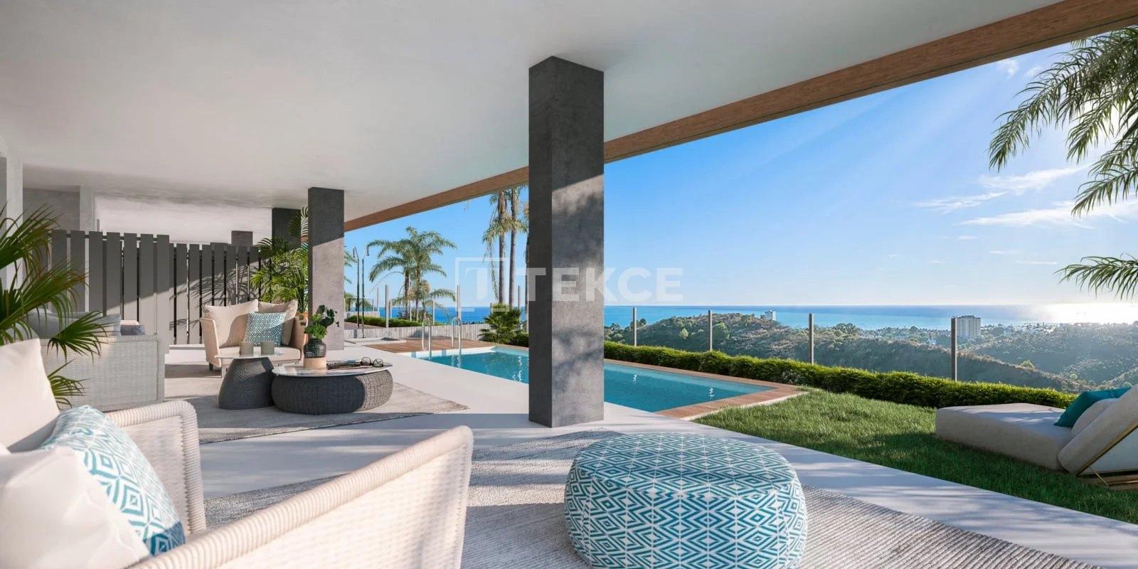 2-Bedroom Apartment with Sea View in Marbella, photo 2