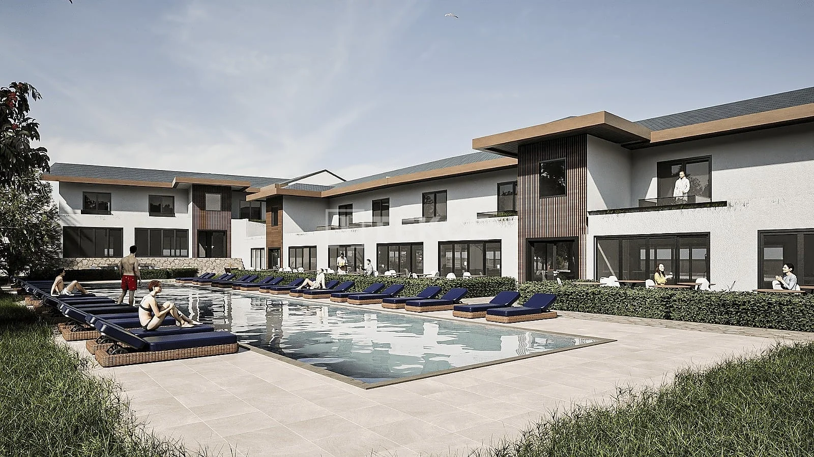 Commercial Space 50 m² in Fethiye, Firinji, photo 5