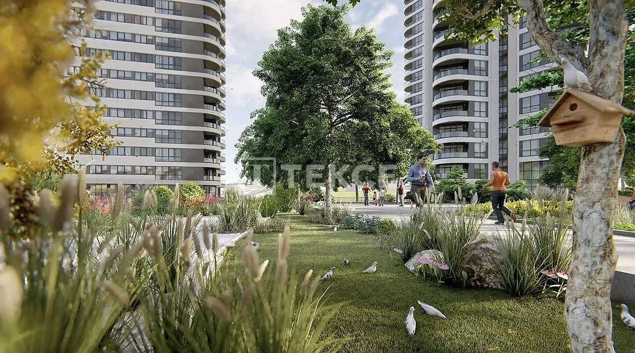 5-Bedroom Apartment with Valley View in Cankaya, Ankara, photo 3