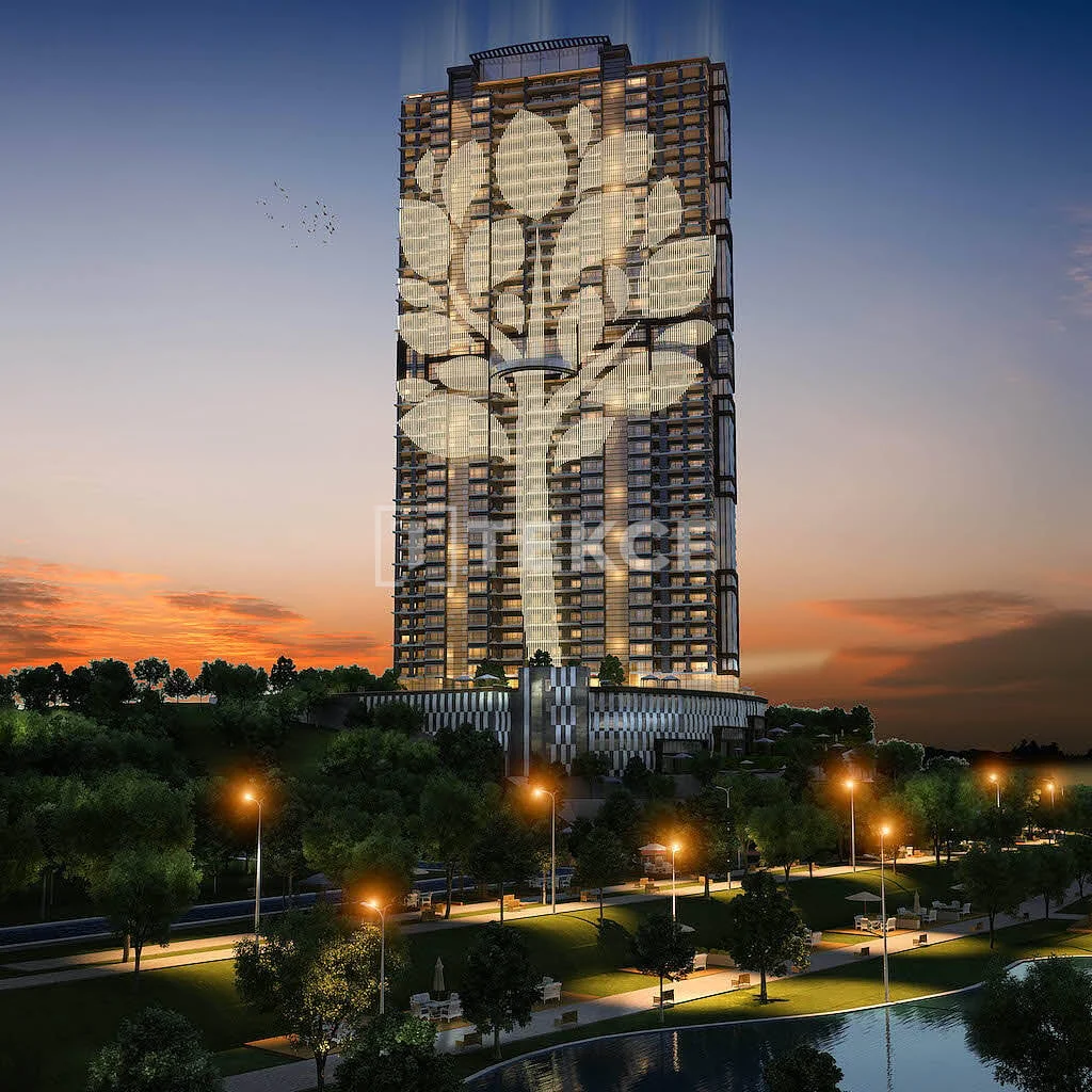 4-Bedroom Apartment with City View in Cankaya, Ankara, photo 2