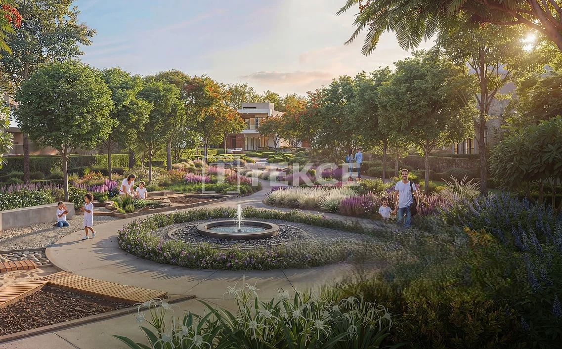 5-Bedroom Villa with Private Garden in Dubailand, Dubai, photo 4