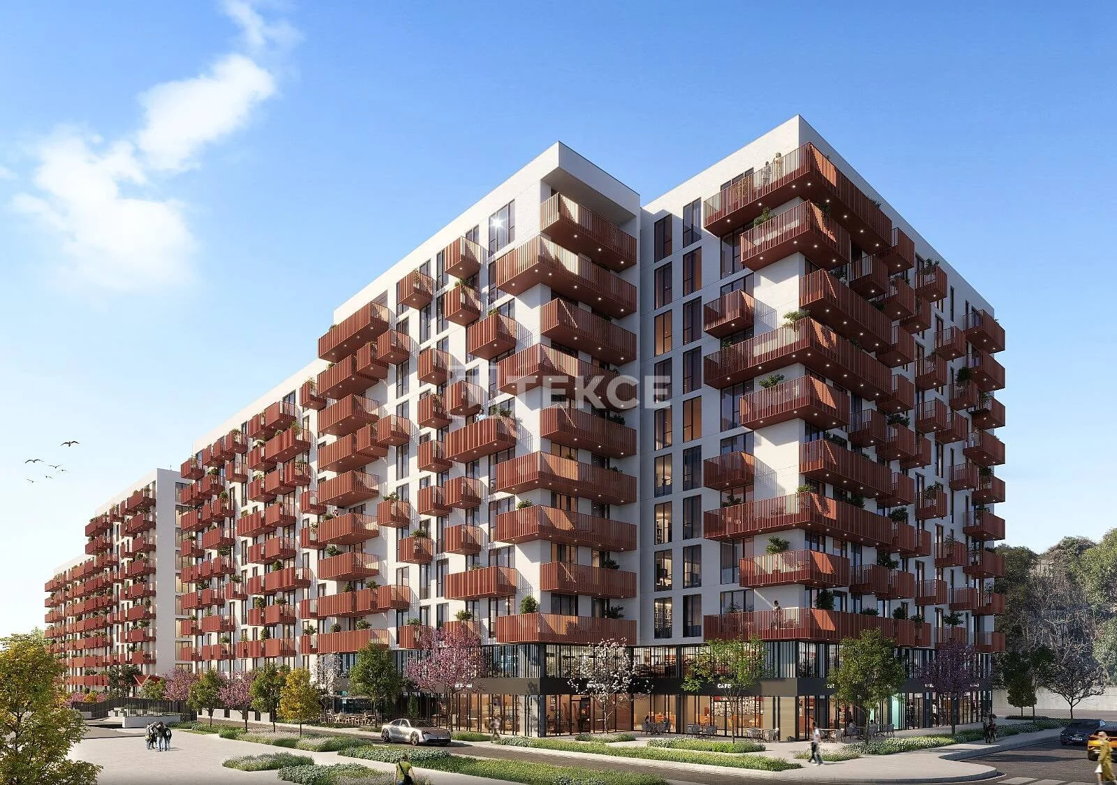 2-Bedroom Apartment with City View in Kucukcekmece, Istanbul, photo 2