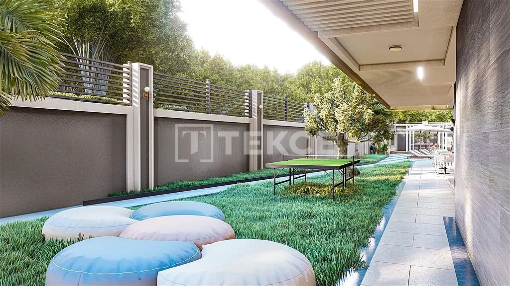 1-Bedroom Apartment with Sea and Mountain Views in Mahmutlar, Alanya, photo 5