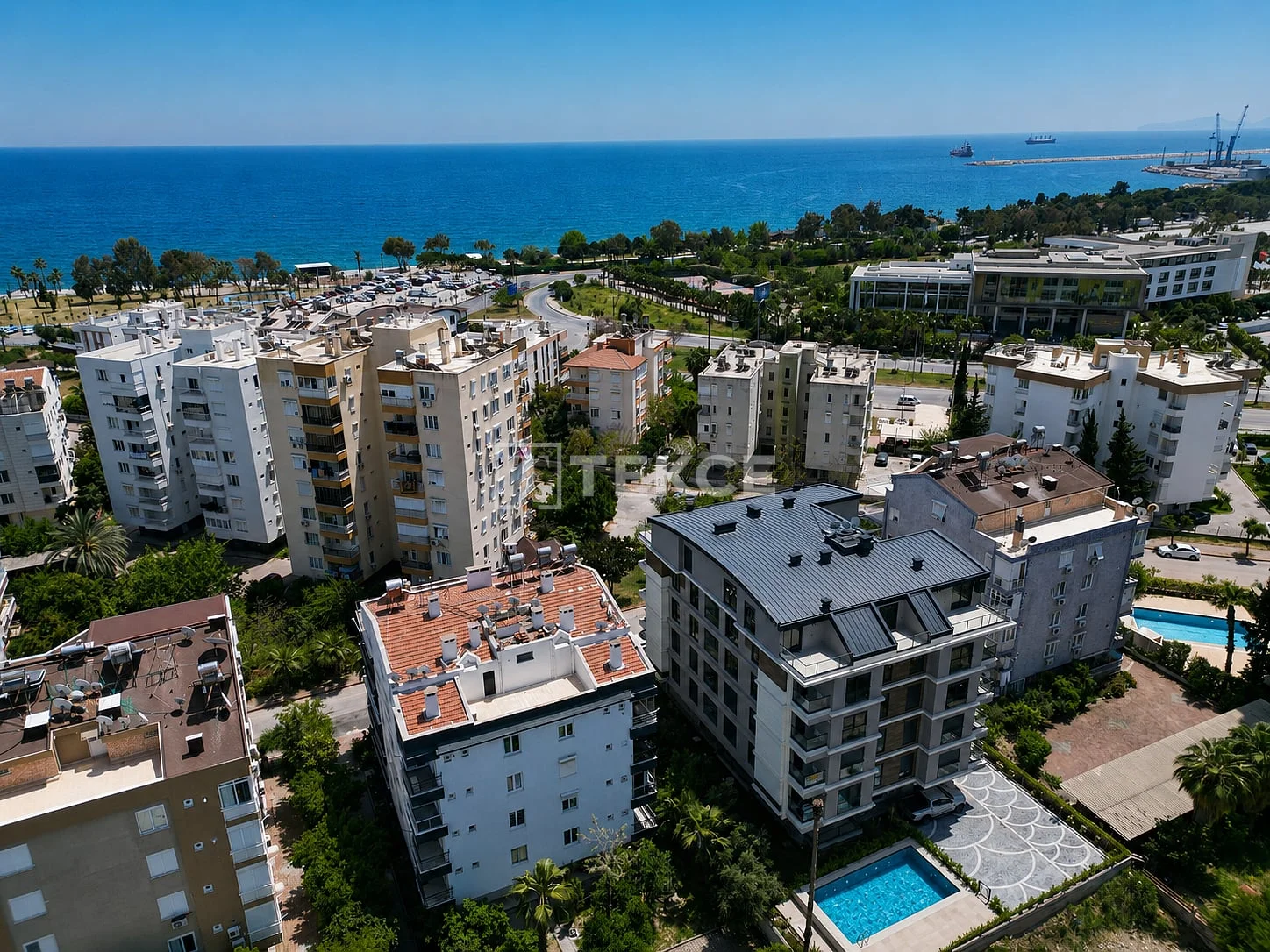 3-Bedroom Penthouse with Sea View in Konyaalti, Antalya, photo 3