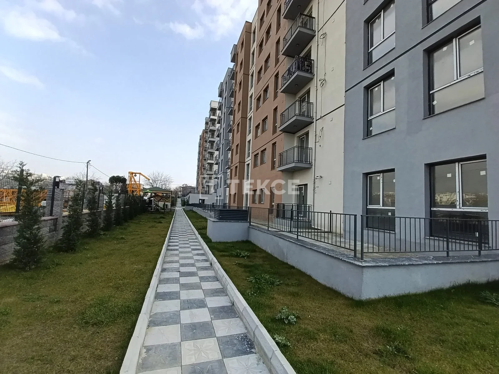 Квартира 4 комнаты (3 спальни) в новом комплексе Стамбула, фото 3
