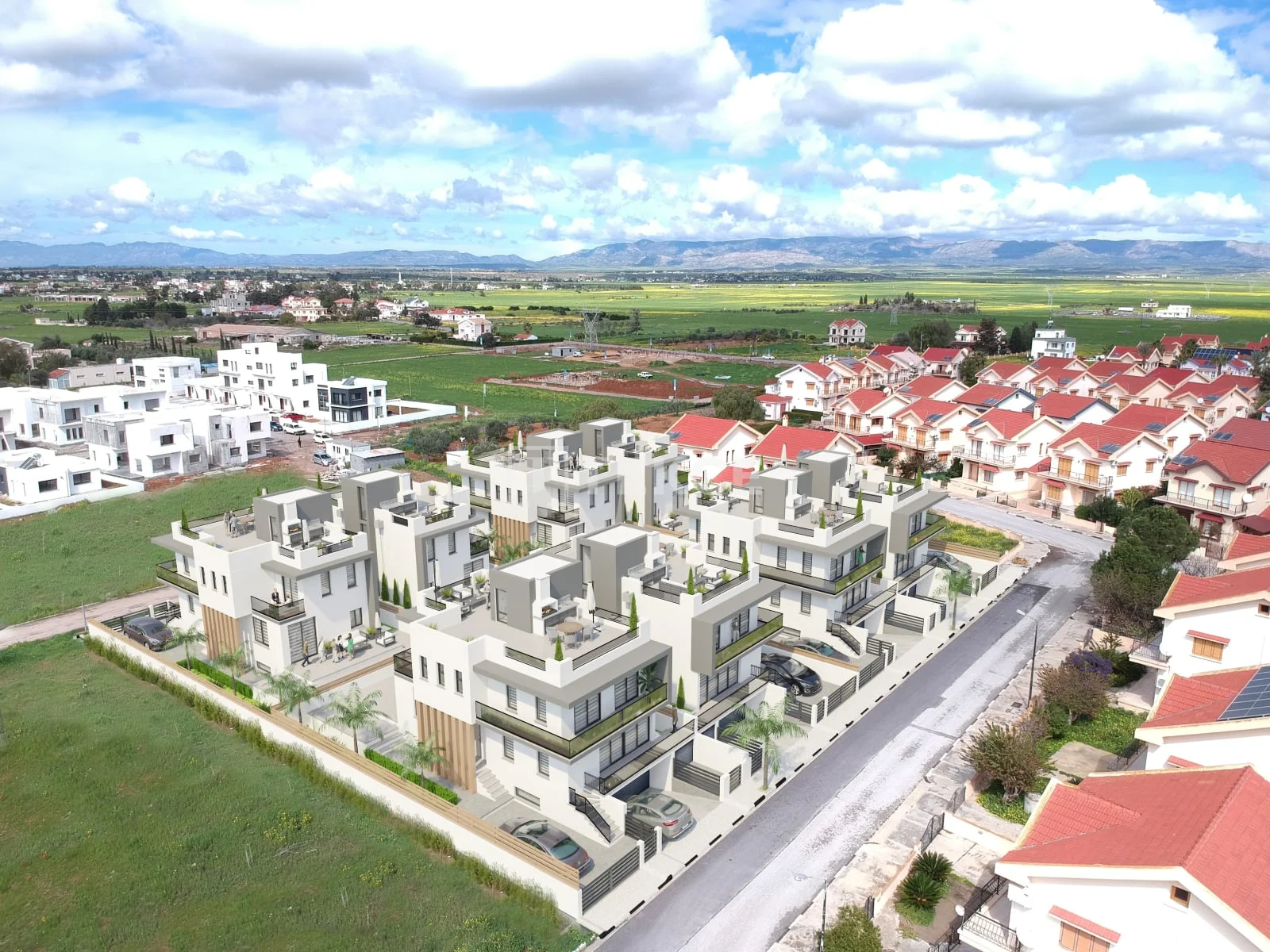 3-Bedroom Villa with Private Garden in Iskele, Northern Cyprus, photo 3
