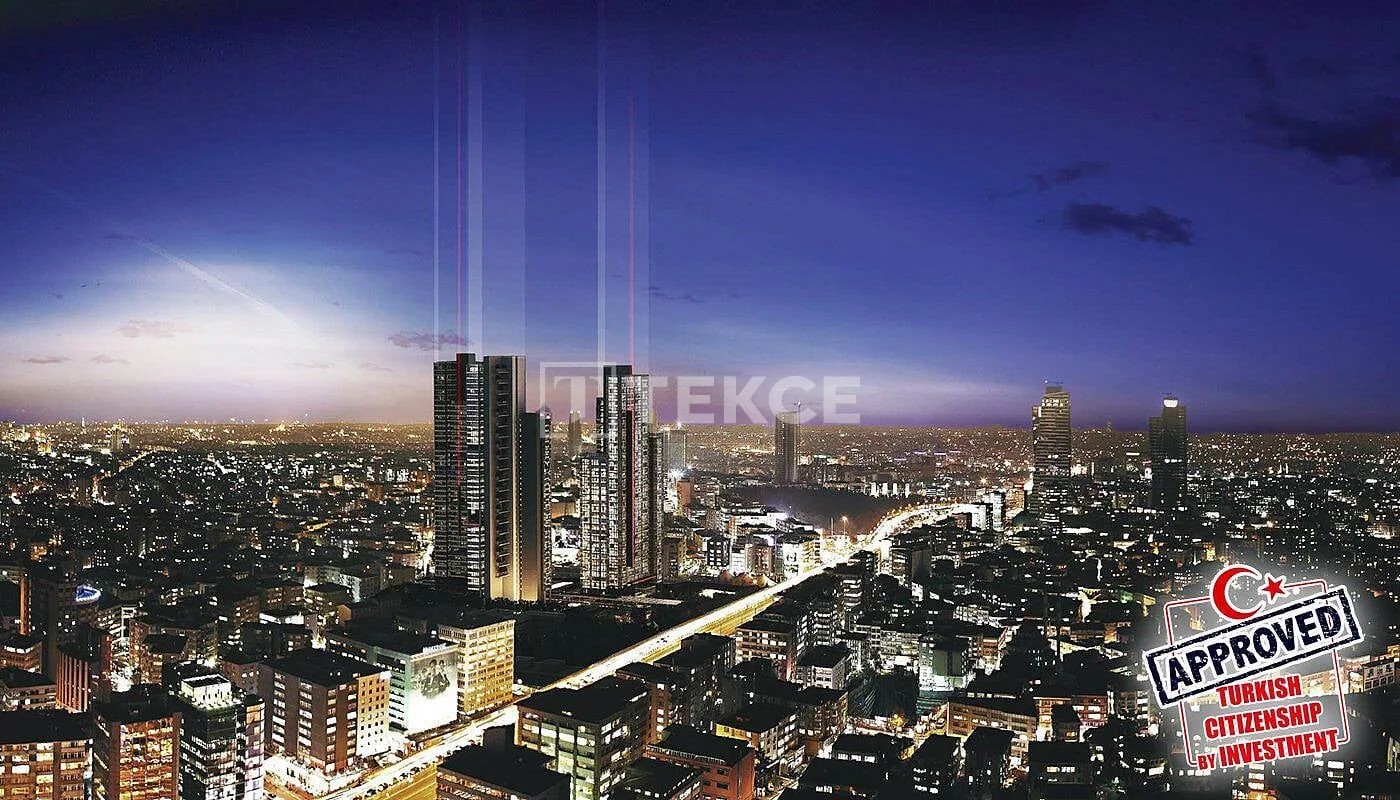 Коммерческое помещение 377 м² в Шишли, Стамбул, фото 4