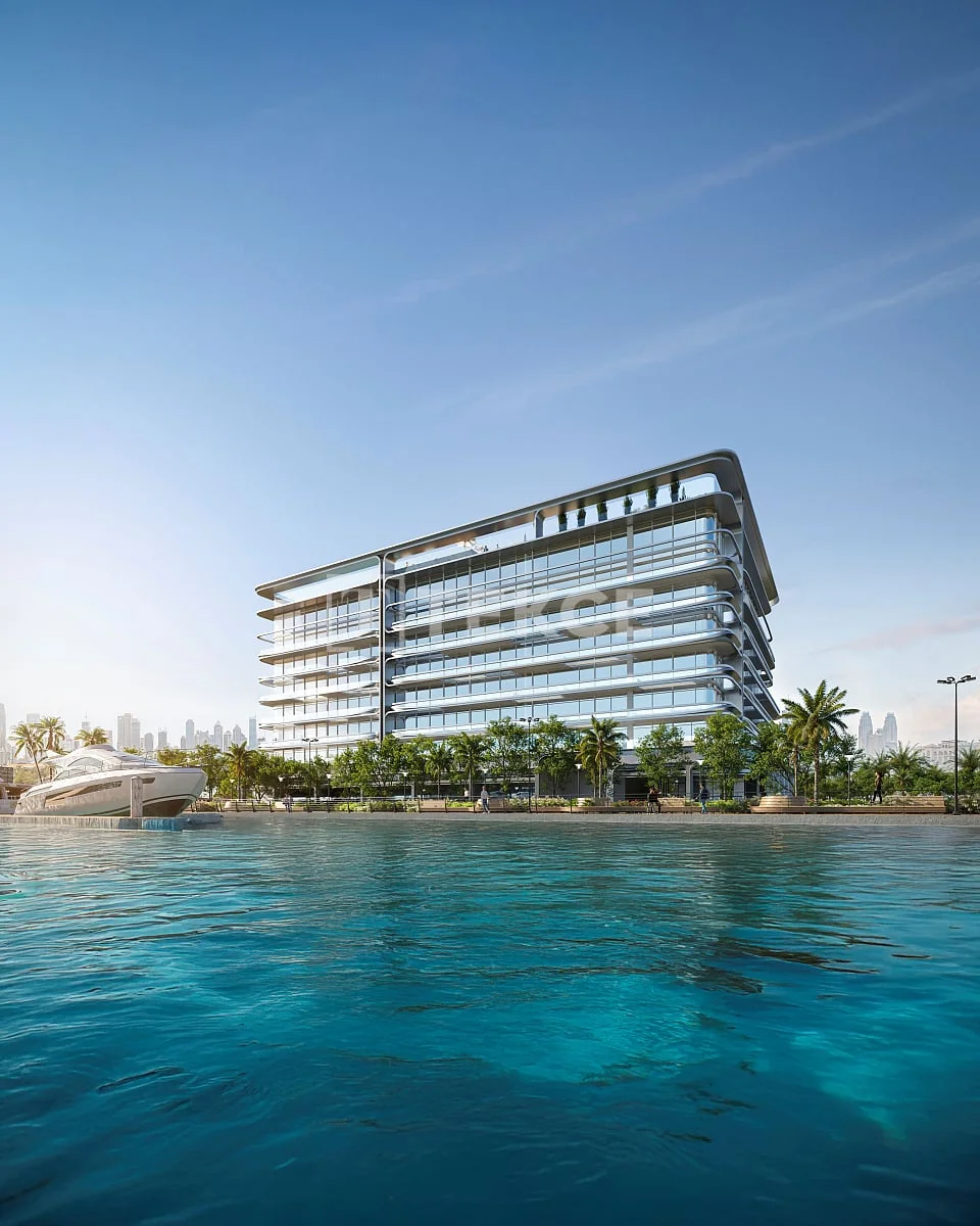 2-Bedroom Apartment with Sea View on Dubai Islands, photo 2