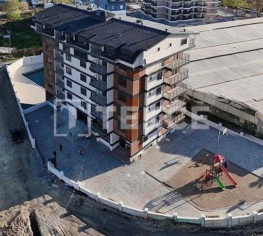 1-Bedroom Apartment with Sea View in Gazipasa, Alanya, photo 2