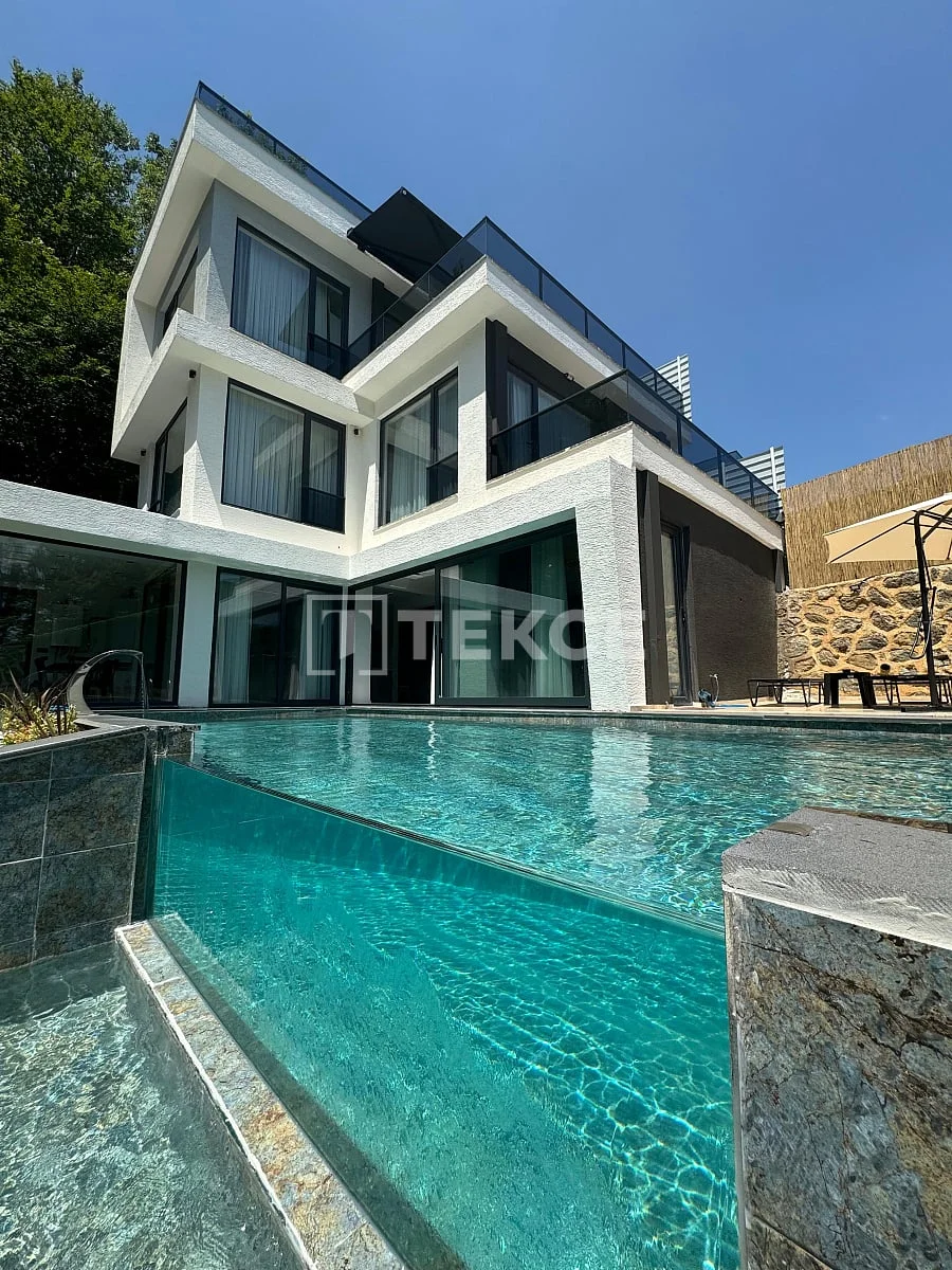 3-Bedroom Villa with Lake View in Sapanca, photo 5