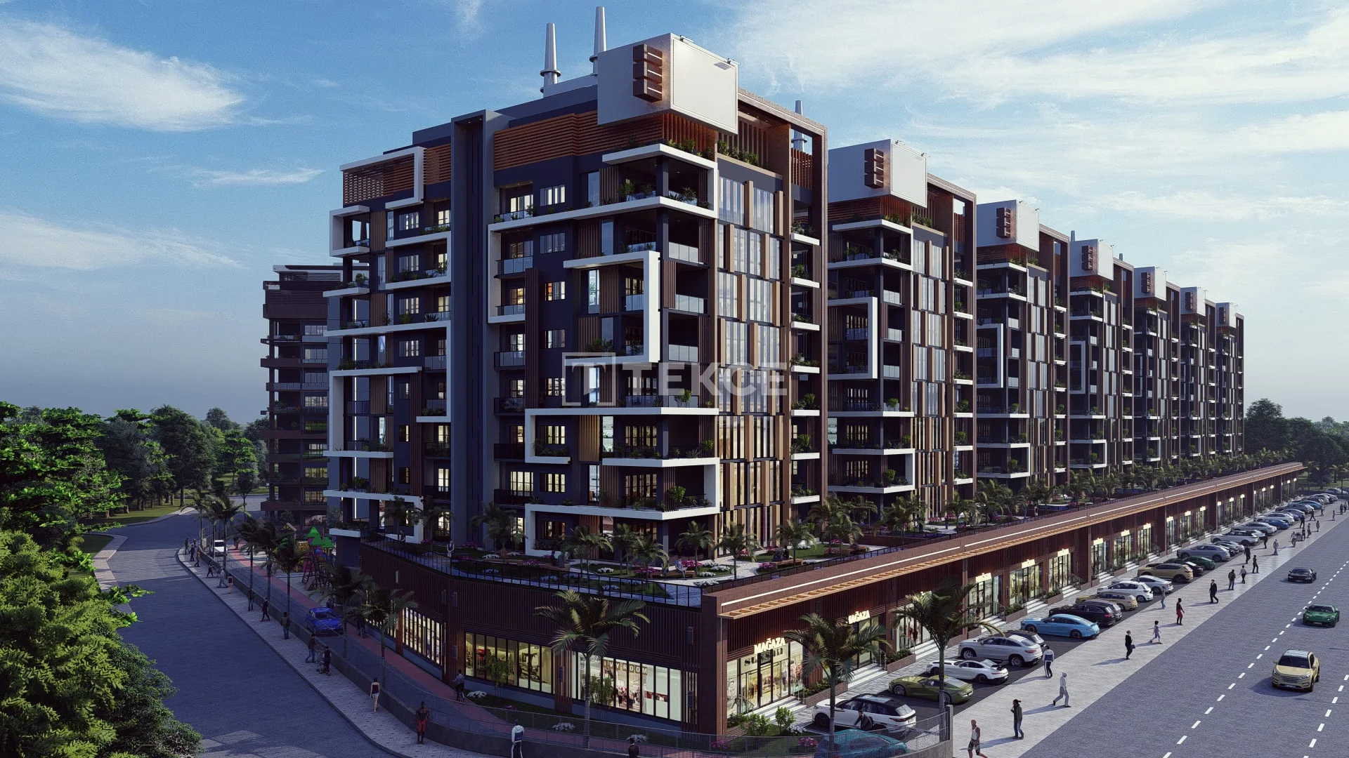1-Bedroom Apartment with Sea and Mountain Views in Erdemli, Mersin, photo 2