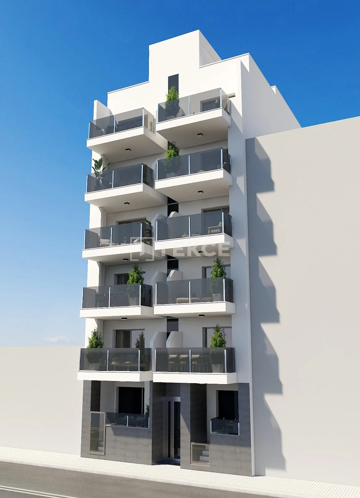 3-Bedroom Apartment in Torrevieja, Spain, photo 3