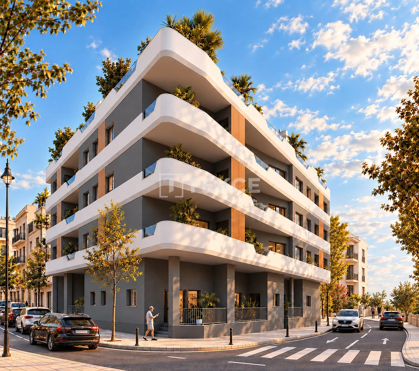 1-Bedroom Apartment with Roof Terrace in Santa Pola, photo 3