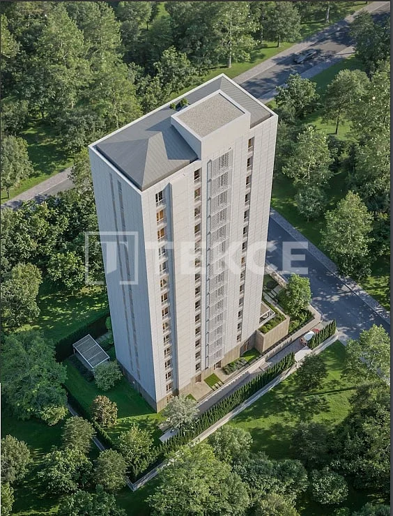 2-Bedroom Apartment with Sea and City Views in Kadikoy, Istanbul, photo 3