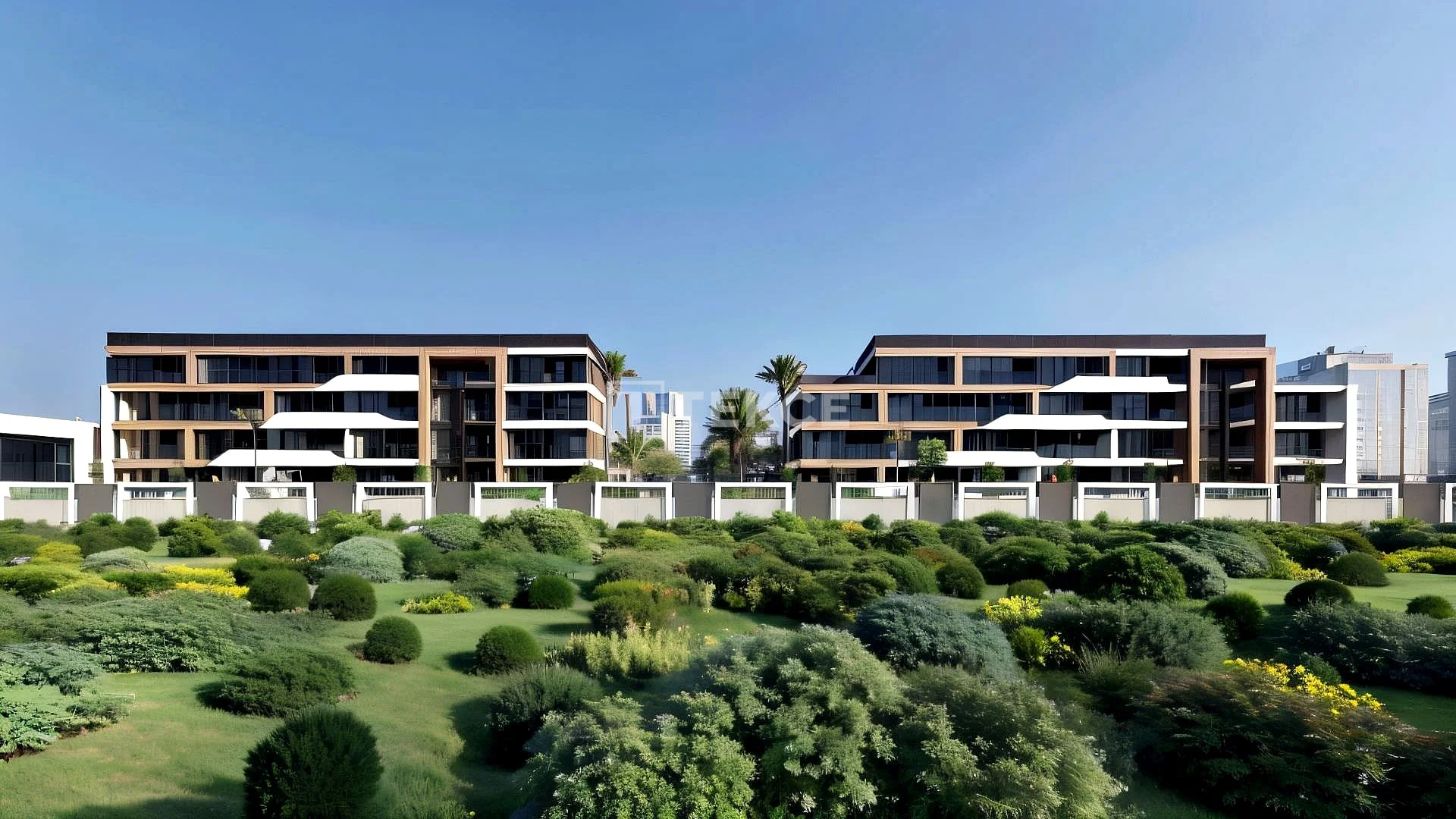 1-Bedroom Apartment with Shared Pool and Gym in Aksu, Antalya, photo 5